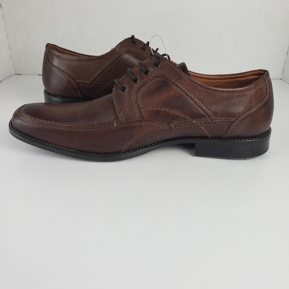 Venturini Mens Brown Leather Oxford shoes Size 43 main image 15